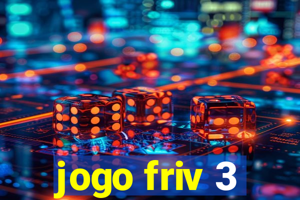 jogo friv 3